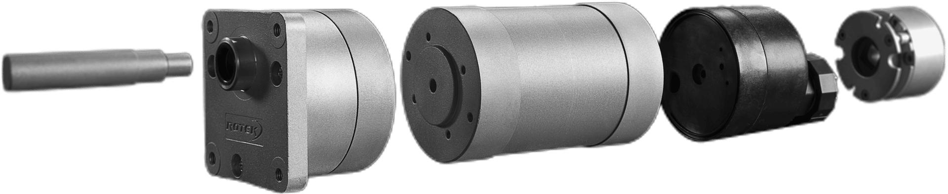 ROTEK modular system