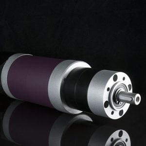 BLDC-Motor ROMOTION 84 mit Planetengetriebe