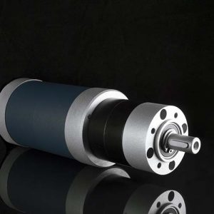 Low-Noise Motor ROSLYDE mit Planetengetriebe