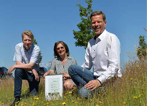 Places of biodiversity at ROTEK