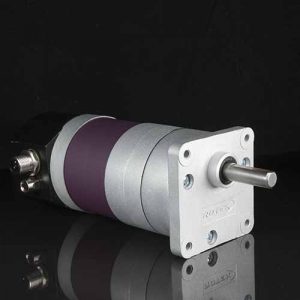 BLDC motor ROMOTION 44 with spur gear