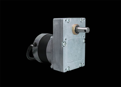 Synchronmotor Robase mit Flachgetriebe Z