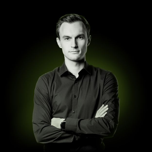 Ansprechpartner Niklas Rudolph