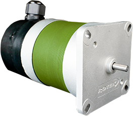 Energy-saving motor ROSYNC