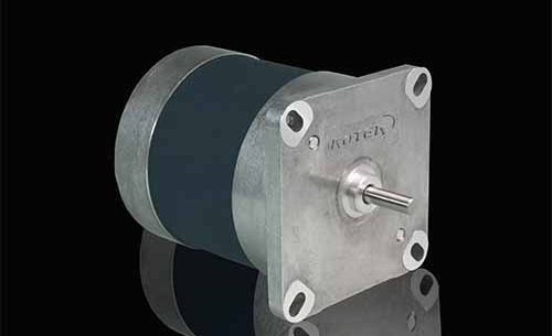 Low-noise motor ROSLYDE