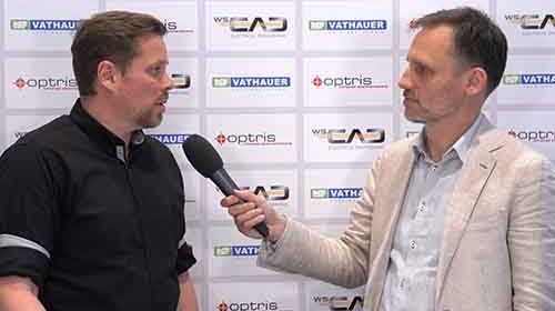 Videovorschau Interview mit Rolf Treusch auf der SPS 2017
