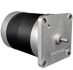 Synchronous motor ROBASE