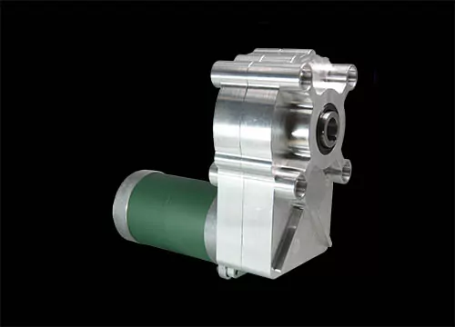 Rosync mit Flachgetriebe 40 Nm