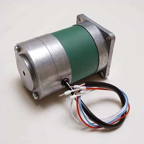 Rosync mit elektromagnetischer Bremse