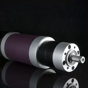 BLDC-motor ROMOTION 84 with planetary gear