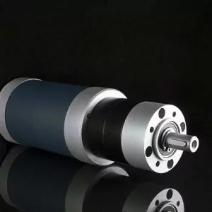 Low-noise motor ROSLYDE with planetary gear