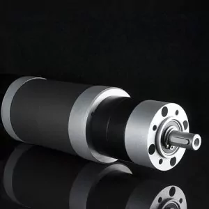 Synchronous motor ROBASE with planetary gear