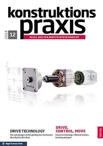 Specialist article KOPRA 12-14 on BLDC-motor ROMOTION