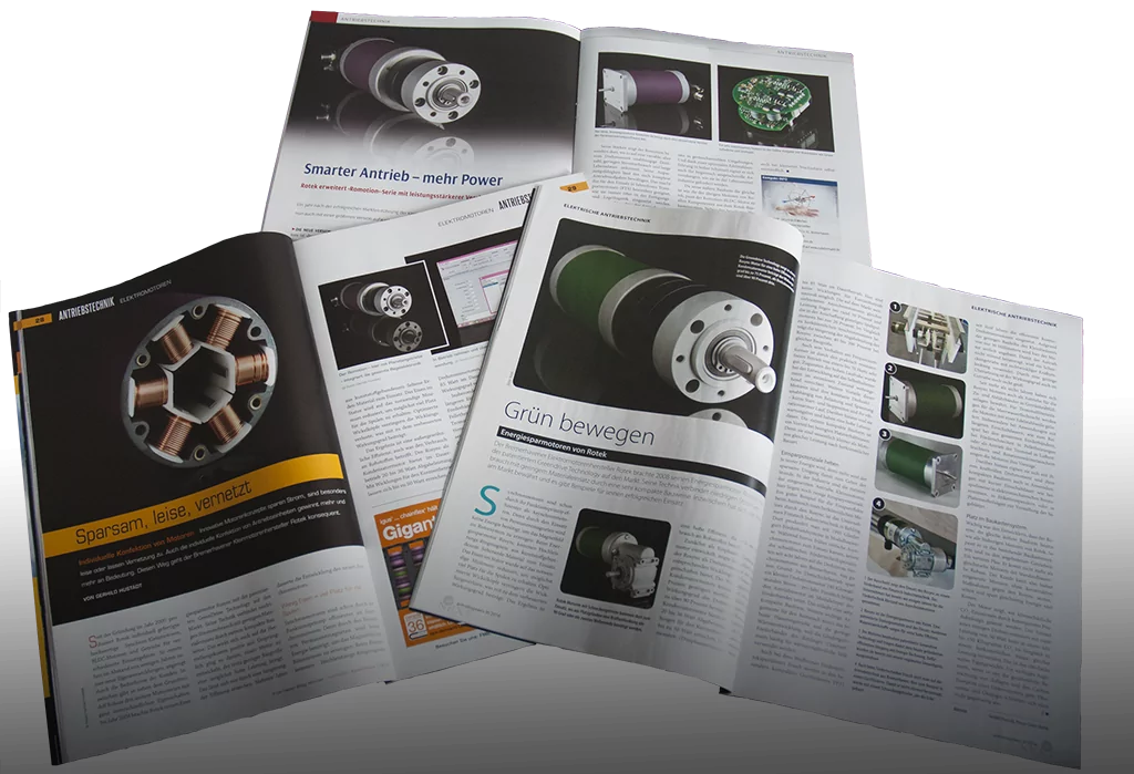 Specialist media Antriebstechnik