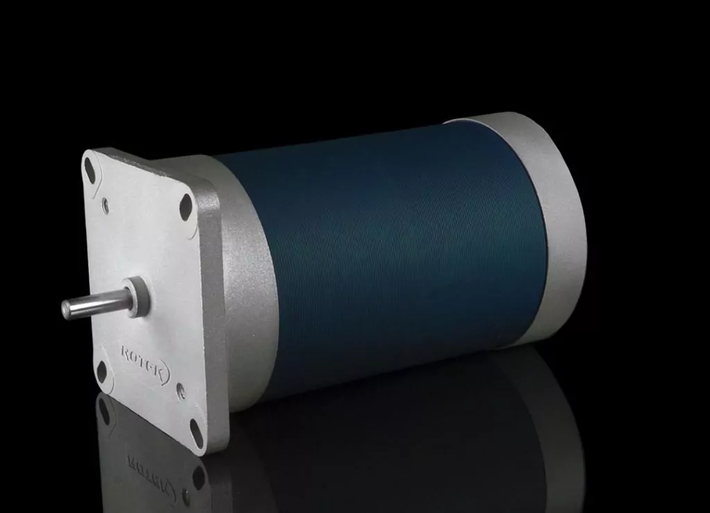 Low-Noise Motor ROSLYDE