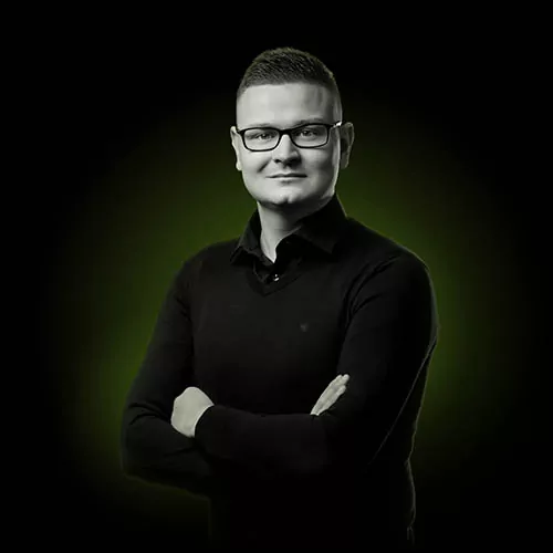 Konstruktion und Entwicklung Ilja Paul