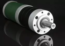 Energiesparmotor ROSYNC 84 mit Planetengetriebe