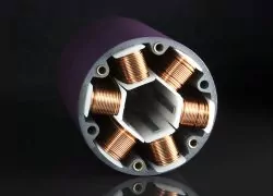 ROTEK BLDC-Motor ROMOTION Stator