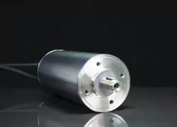 Edelstahlmotor ROTECT mit Planetengetriebe