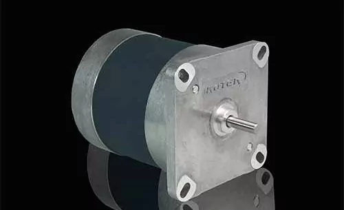 Low-noise motor ROSLYDE