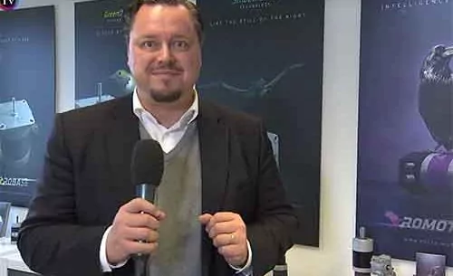 Ke-NEXT TV über BLDC-Motor ROMOTION